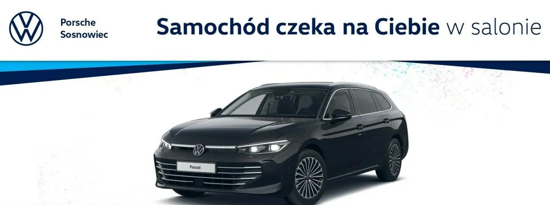 volkswagen bieruń Volkswagen Passat cena 195600 przebieg: 7, rok produkcji 2024 z Bieruń